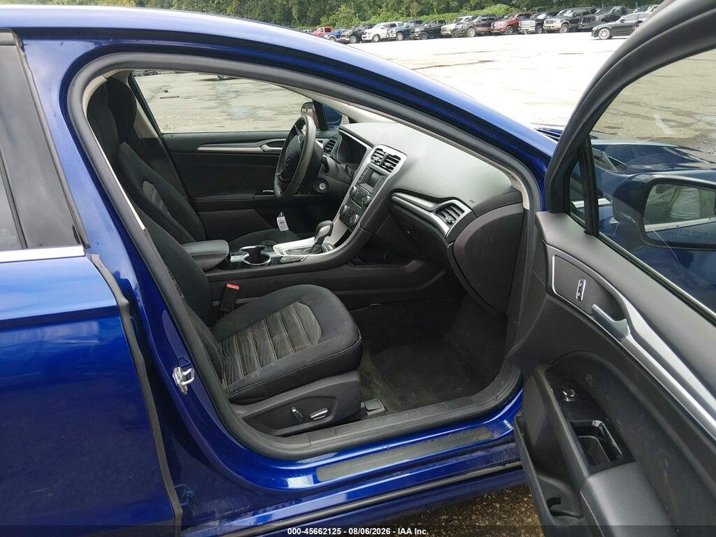 3FA6P0H74GR280447 2016 FORD FUSION photo no. 5