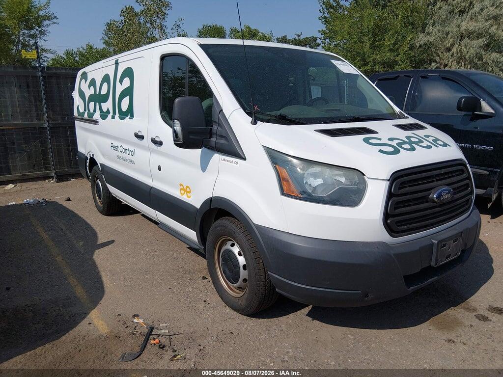 1FTYE1YM2GKA20153 2016 FORD TRANSIT-150 photo no. 1