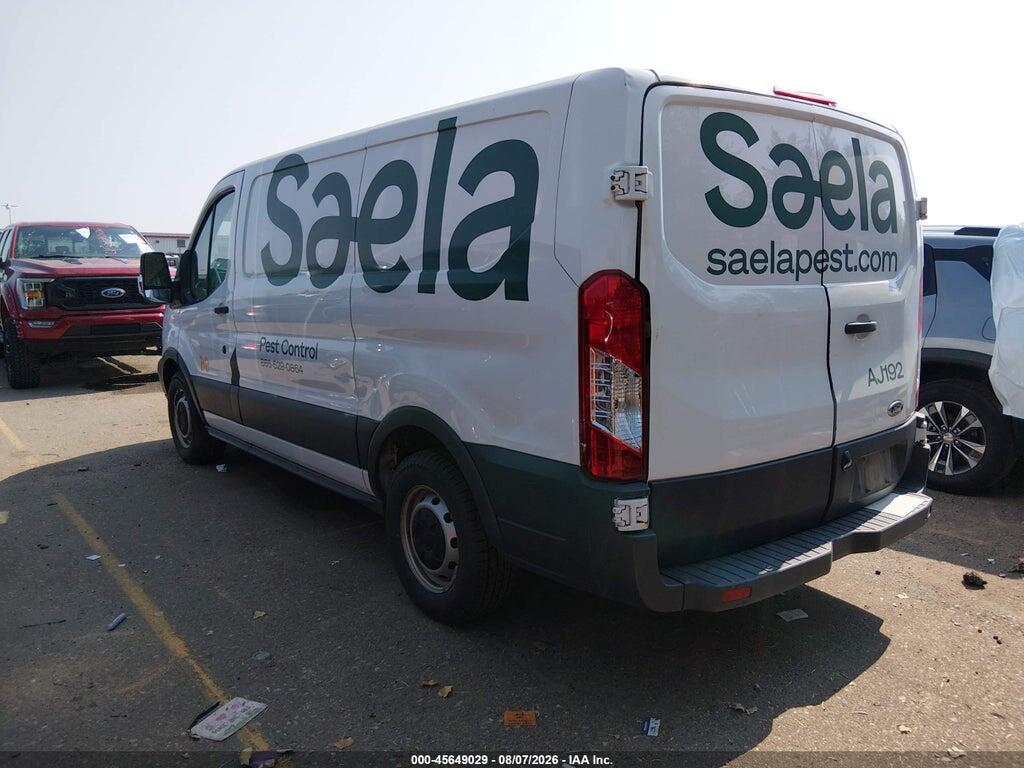 1FTYE1YM2GKA20153 2016 FORD TRANSIT-150 photo no. 3