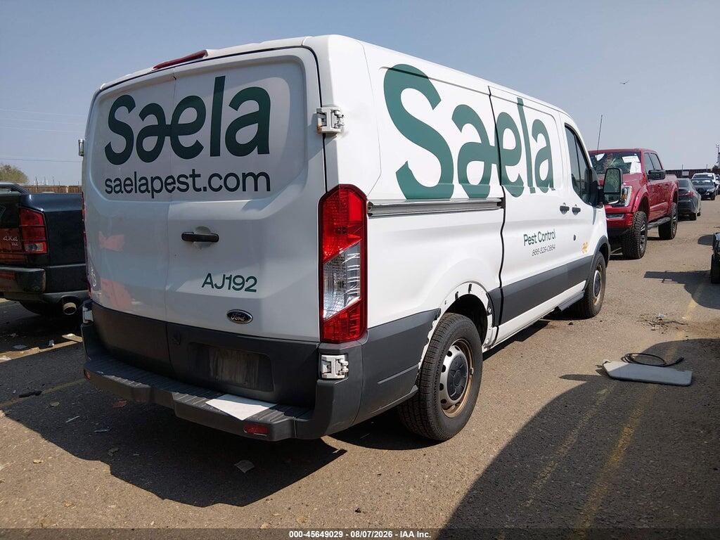 1FTYE1YM2GKA20153 2016 FORD TRANSIT-150 photo no. 4
