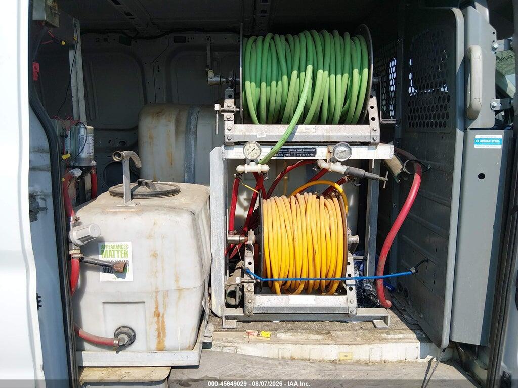 1FTYE1YM2GKA20153 2016 FORD TRANSIT-150 photo no. 8