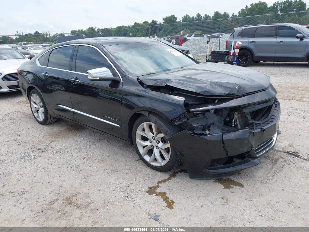 2G1145S33G9131767 2016 CHEVROLET IMPALA photo no. 1