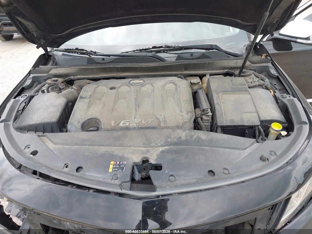 2G1145S33G9131767 2016 CHEVROLET IMPALA photo no. 10