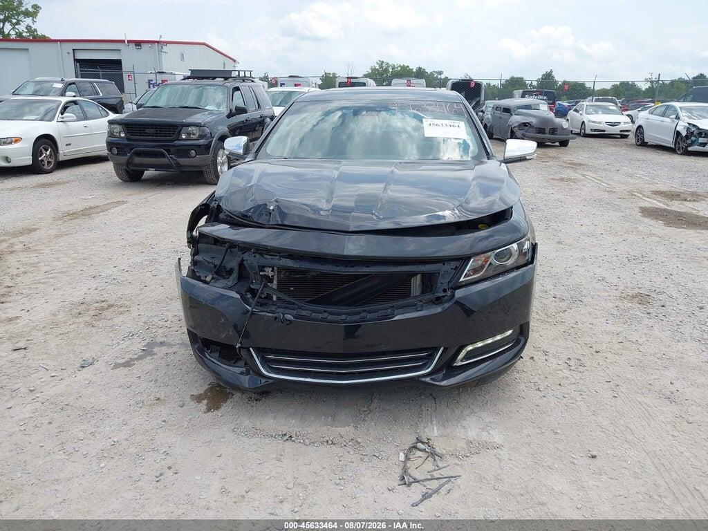 2G1145S33G9131767 2016 CHEVROLET IMPALA photo no. 12