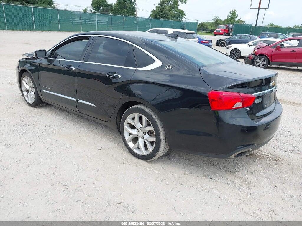 2G1145S33G9131767 2016 CHEVROLET IMPALA photo no. 3