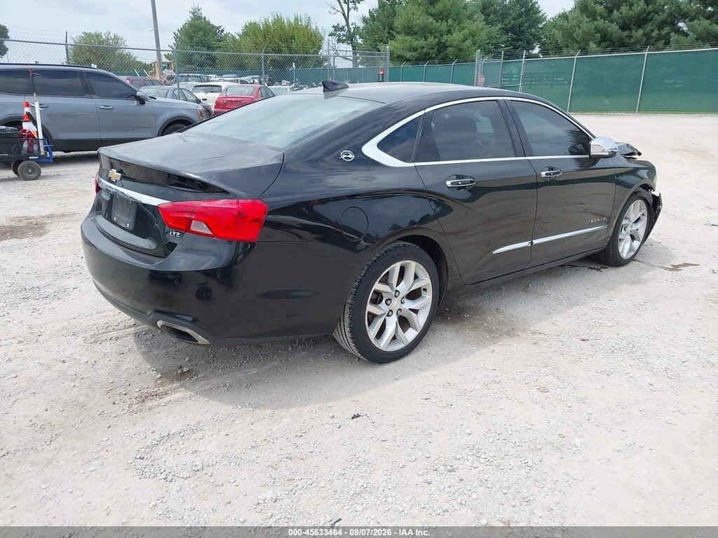 2G1145S33G9131767 2016 CHEVROLET IMPALA photo no. 4