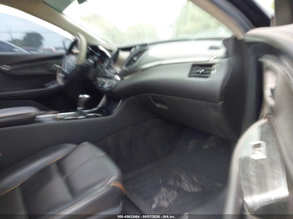 2G1145S33G9131767 2016 CHEVROLET IMPALA photo no. 5