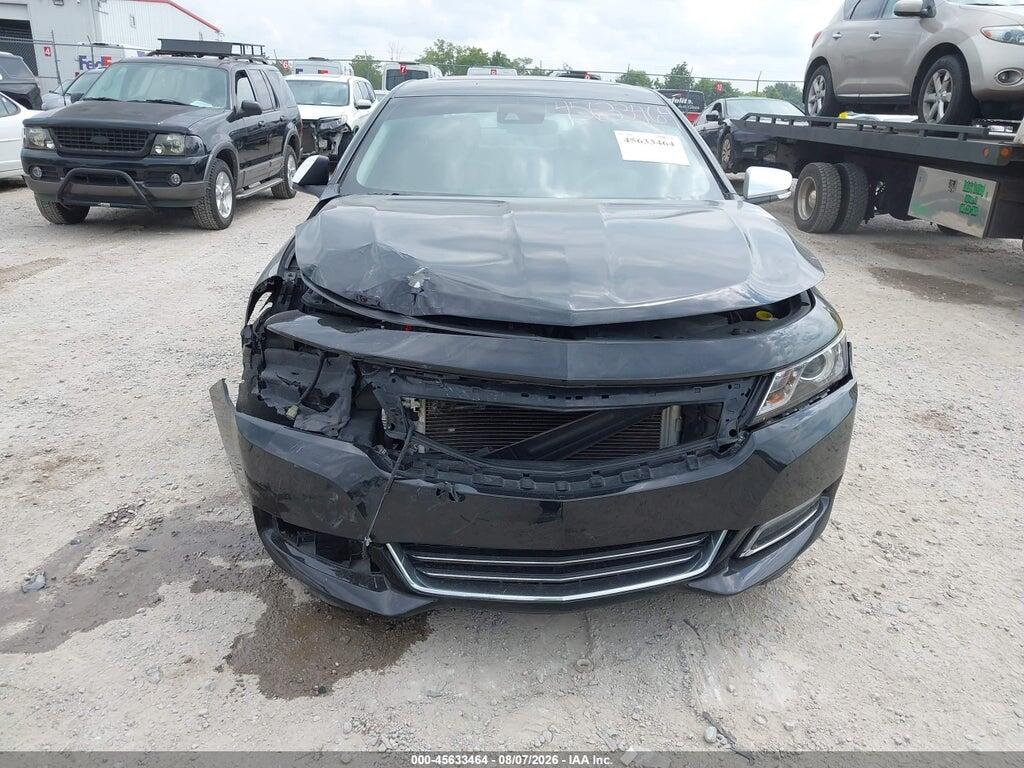 2G1145S33G9131767 2016 CHEVROLET IMPALA photo no. 6
