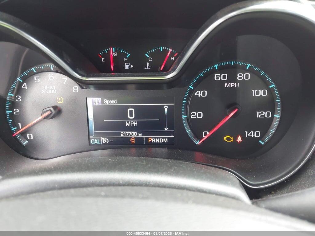 2G1145S33G9131767 2016 CHEVROLET IMPALA photo no. 7