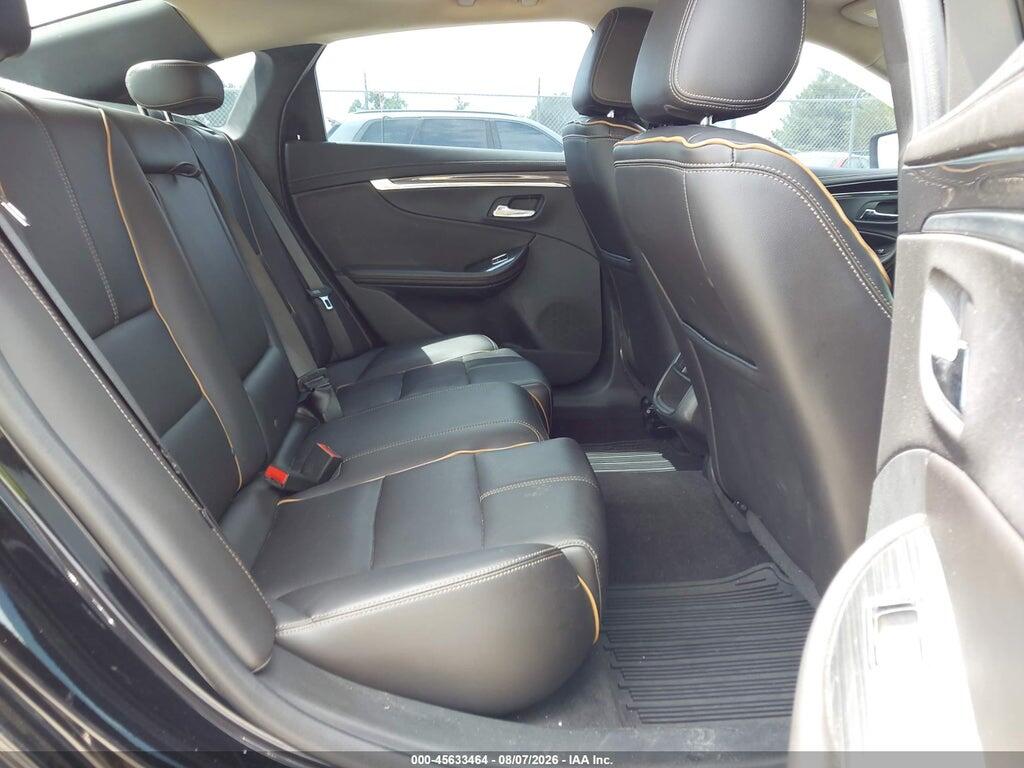 2G1145S33G9131767 2016 CHEVROLET IMPALA photo no. 8