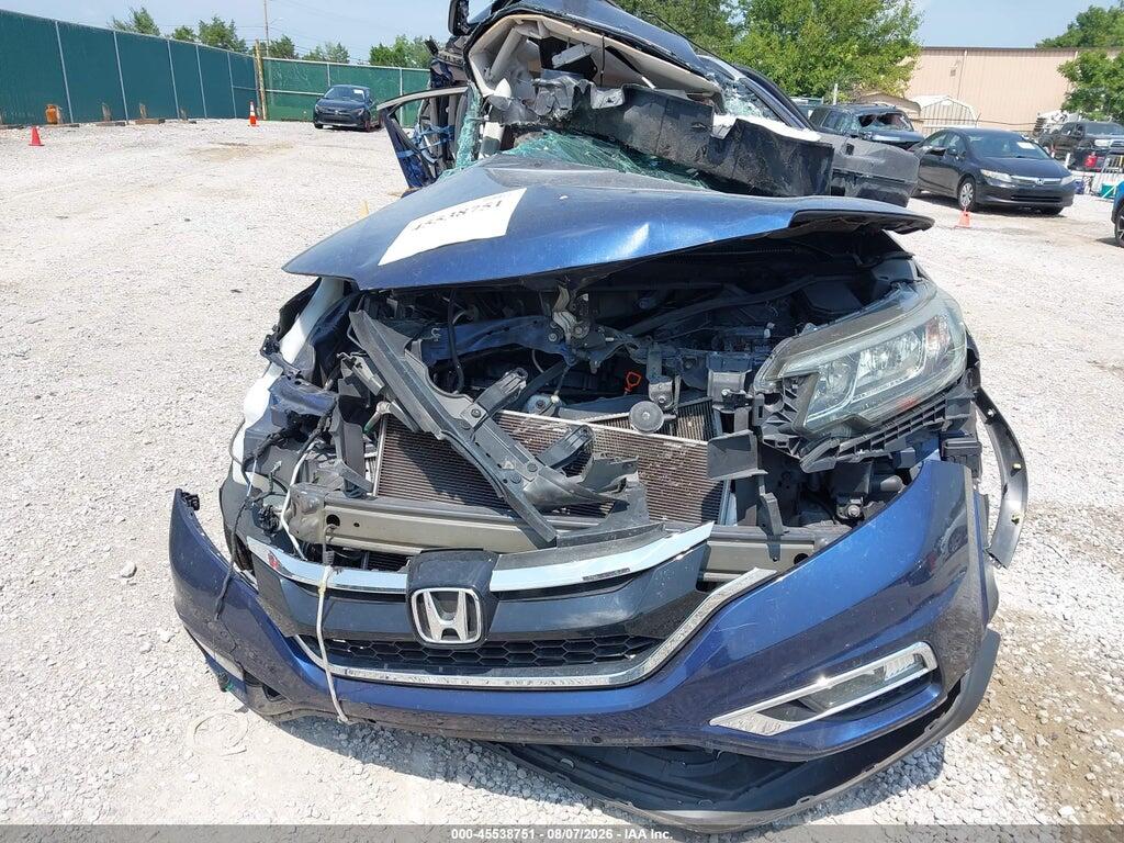 5J6RM4H79GL008637 2016 HONDA CR-V photo no. 11