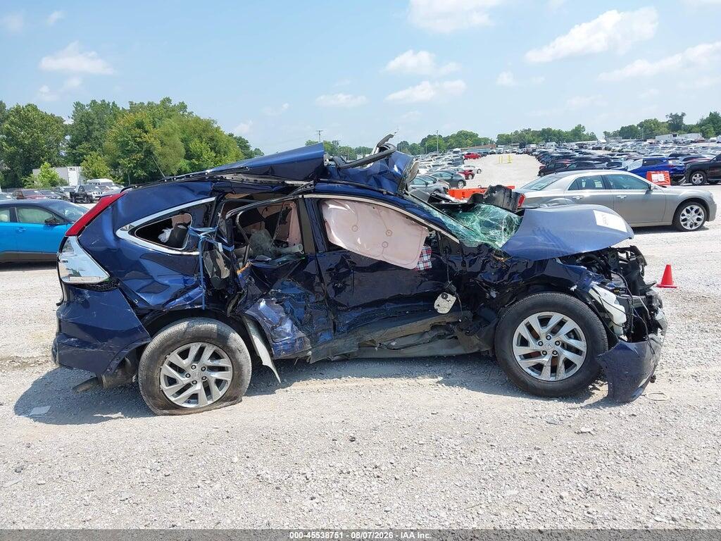5J6RM4H79GL008637 2016 HONDA CR-V photo no. 12