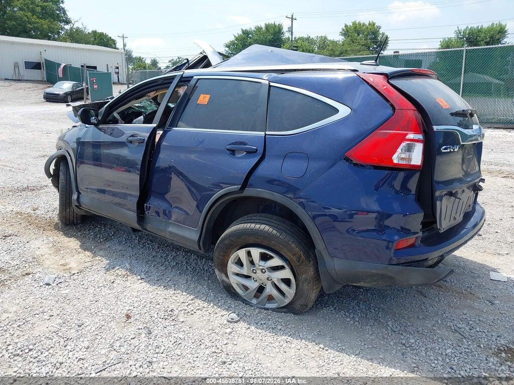 5J6RM4H79GL008637 2016 HONDA CR-V photo no. 3