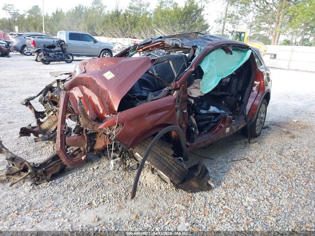2LMTJ8LP7GBL52454 2016 LINCOLN MKX photo no. 2