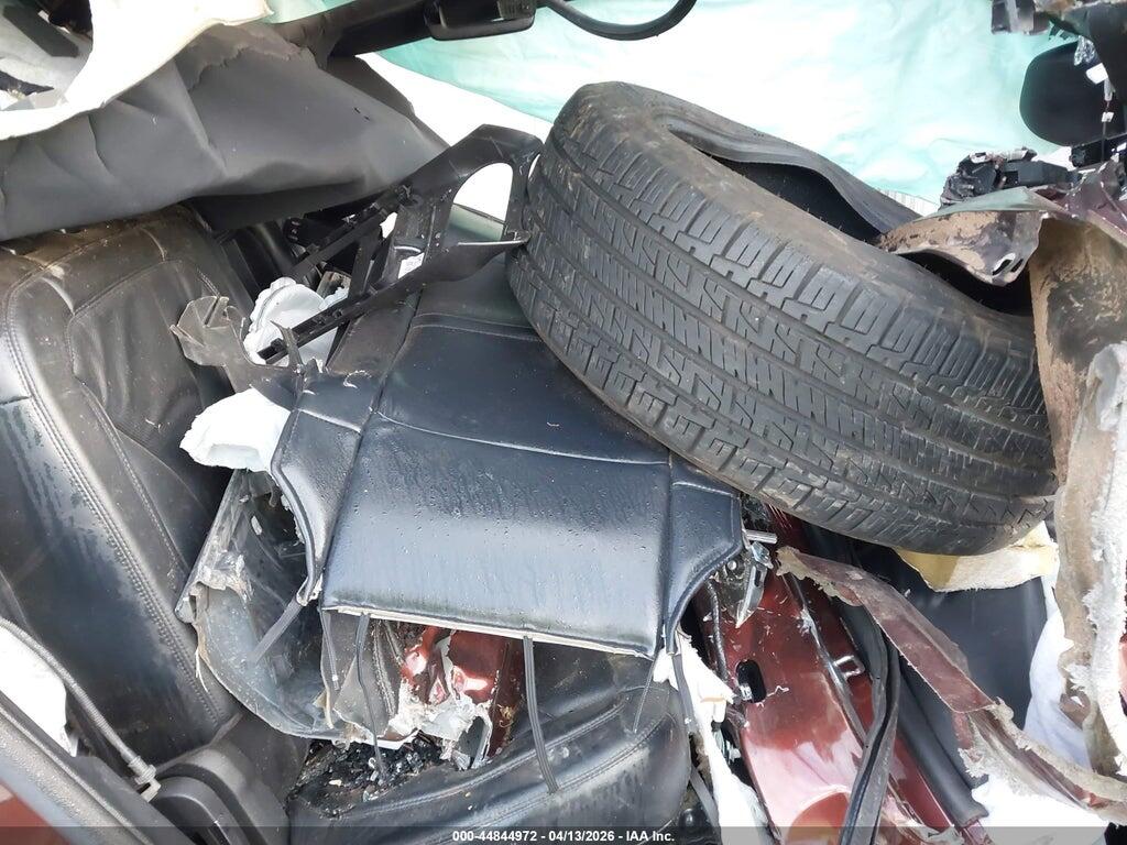 2LMTJ8LP7GBL52454 2016 LINCOLN MKX photo no. 8