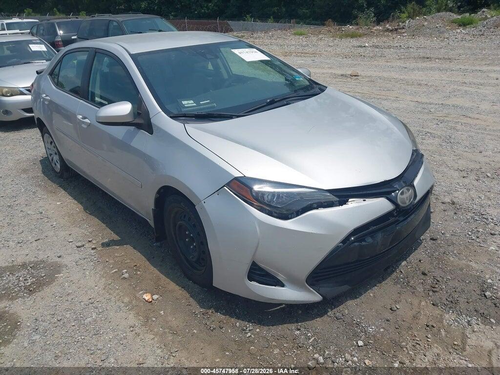 2T1BURHE7HC939293 2017 TOYOTA COROLLA photo no. 1