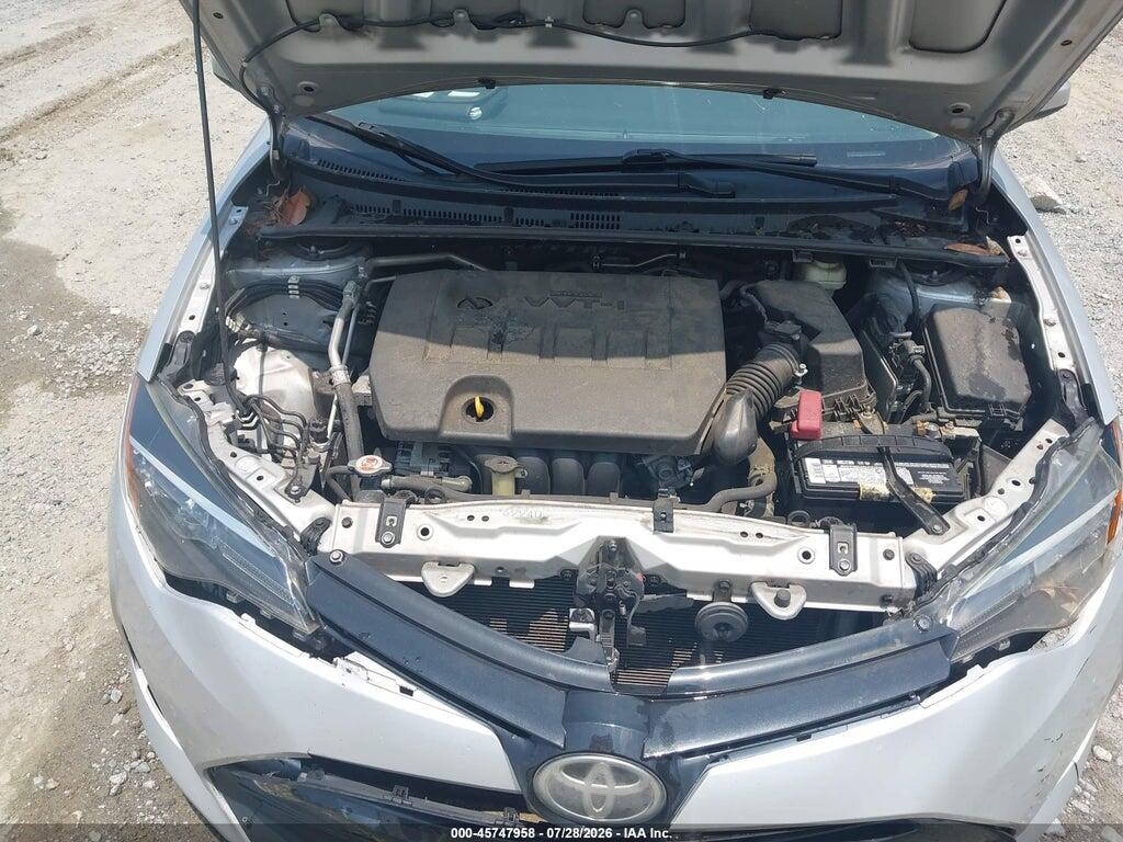 2T1BURHE7HC939293 2017 TOYOTA COROLLA photo no. 10