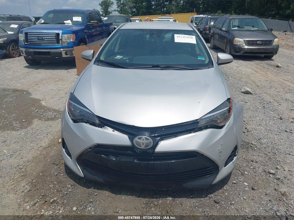 2T1BURHE7HC939293 2017 TOYOTA COROLLA photo no. 12