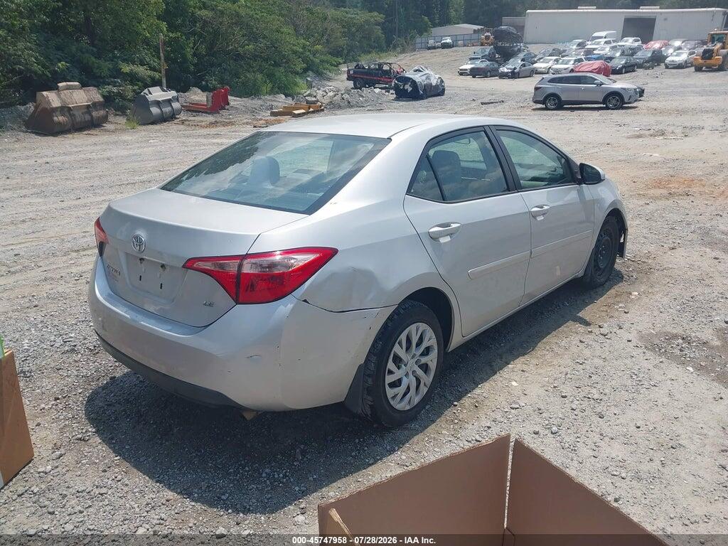 2T1BURHE7HC939293 2017 TOYOTA COROLLA photo no. 4