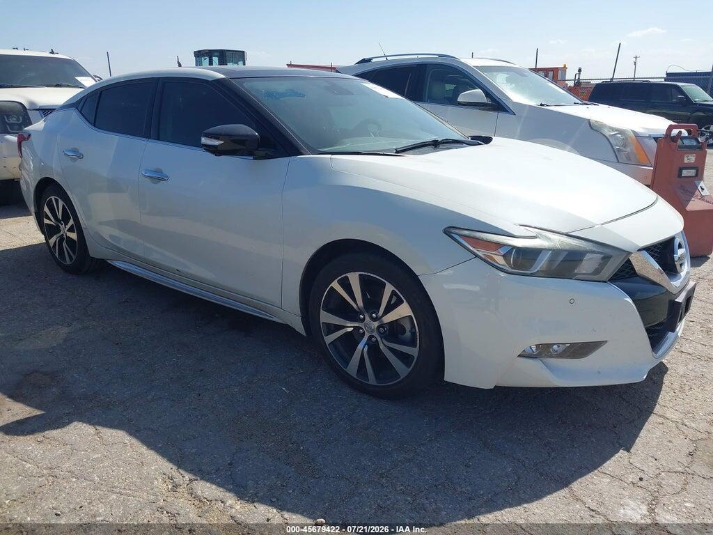 1N4AA6AP1HC423251 2017 NISSAN MAXIMA photo no. 1