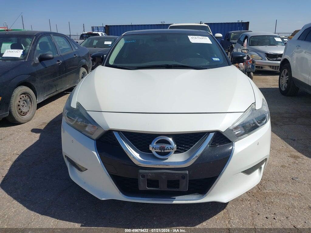 1N4AA6AP1HC423251 2017 NISSAN MAXIMA photo no. 12