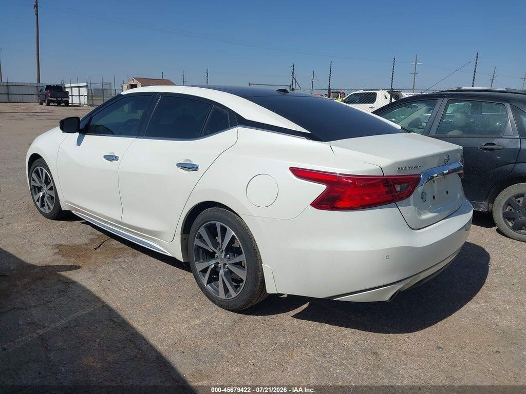1N4AA6AP1HC423251 2017 NISSAN MAXIMA photo no. 3