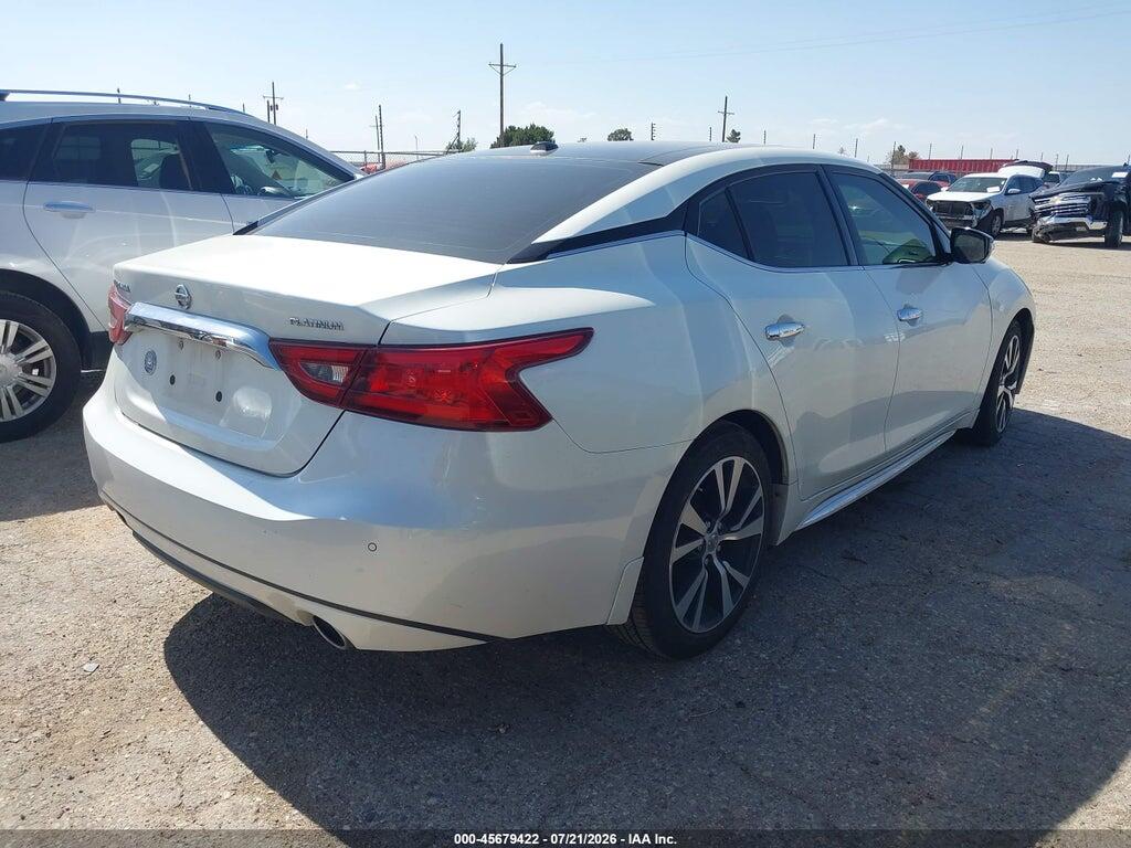 1N4AA6AP1HC423251 2017 NISSAN MAXIMA photo no. 4