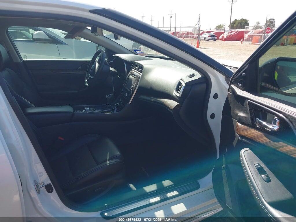 1N4AA6AP1HC423251 2017 NISSAN MAXIMA photo no. 5