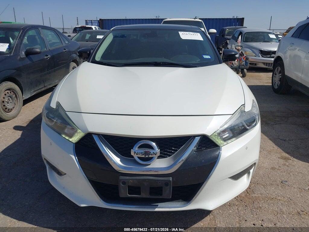 1N4AA6AP1HC423251 2017 NISSAN MAXIMA photo no. 6