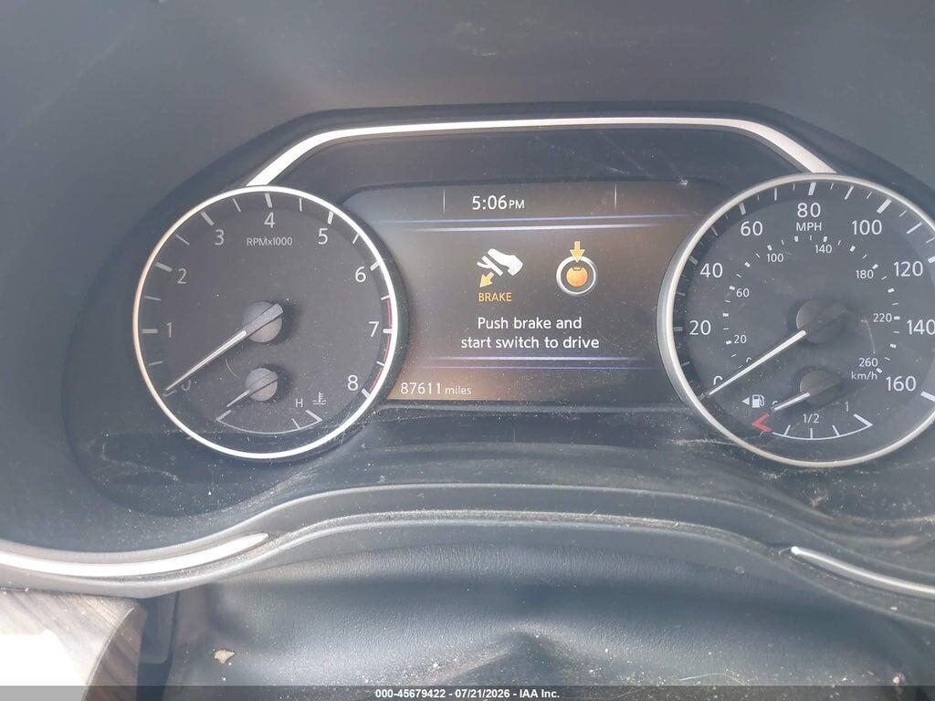 1N4AA6AP1HC423251 2017 NISSAN MAXIMA photo no. 7