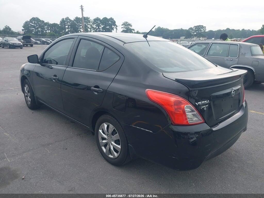 3N1CN7AP3HL832159 2017 NISSAN VERSA photo no. 3