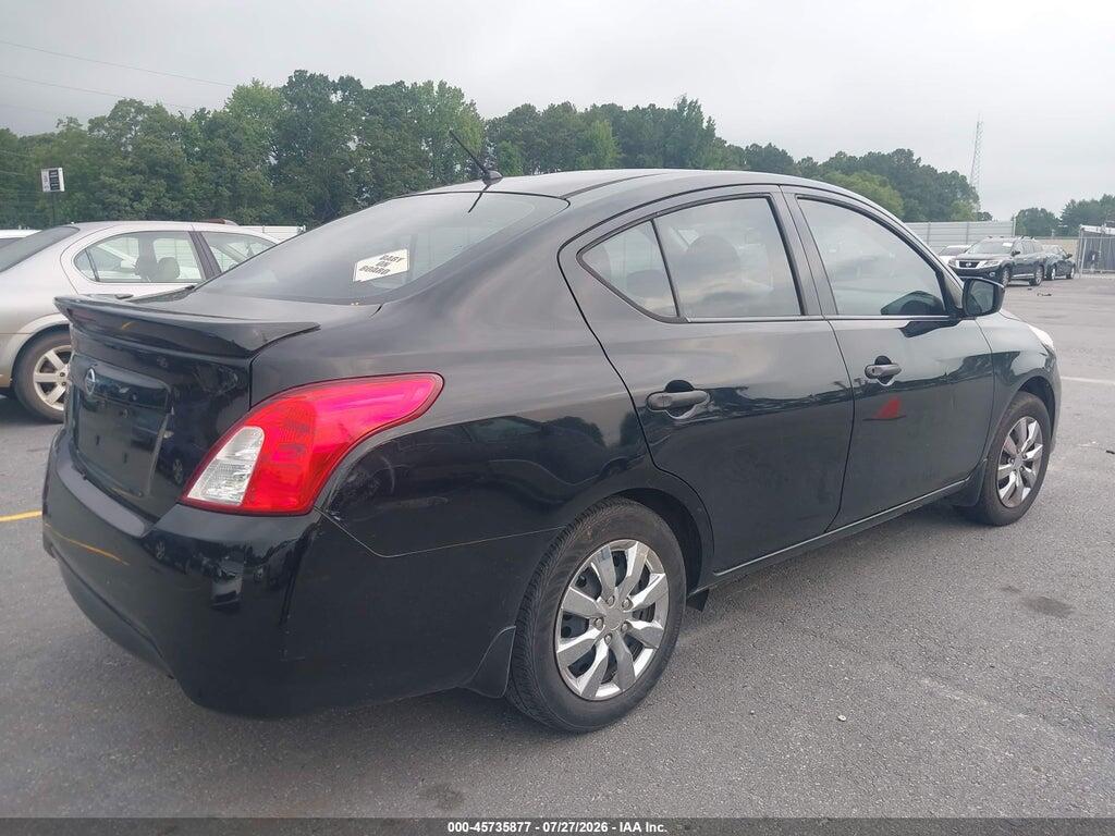 3N1CN7AP3HL832159 2017 NISSAN VERSA photo no. 4
