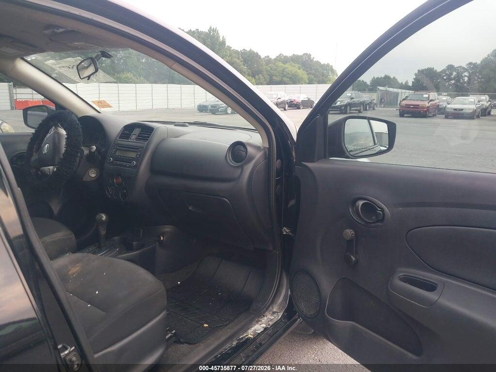 3N1CN7AP3HL832159 2017 NISSAN VERSA photo no. 5