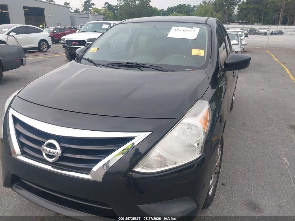 3N1CN7AP3HL832159 2017 NISSAN VERSA photo no. 6