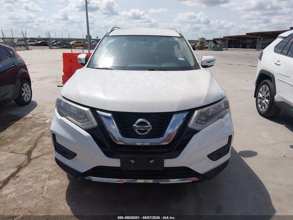 KNMAT2MT6HP550642 2017 NISSAN ROGUE photo no. 12
