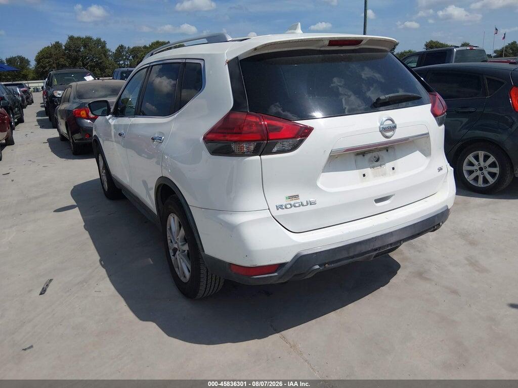 KNMAT2MT6HP550642 2017 NISSAN ROGUE photo no. 3