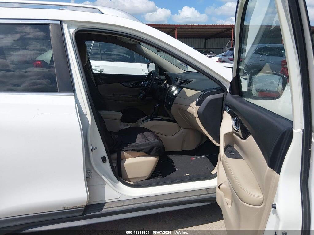 KNMAT2MT6HP550642 2017 NISSAN ROGUE photo no. 5