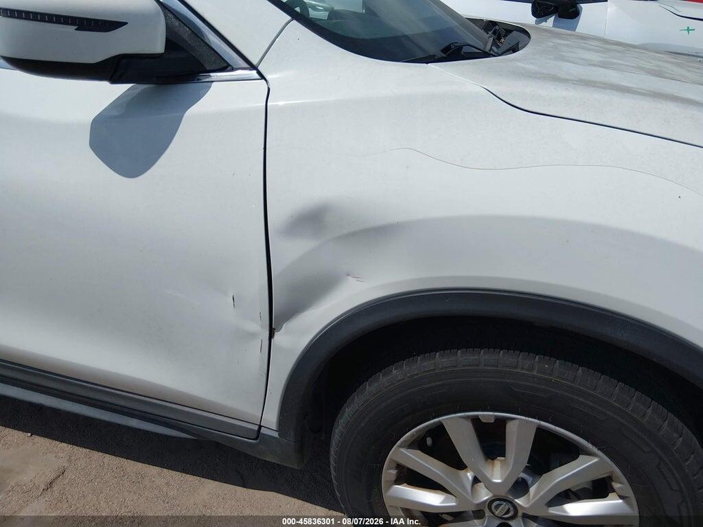 KNMAT2MT6HP550642 2017 NISSAN ROGUE photo no. 6