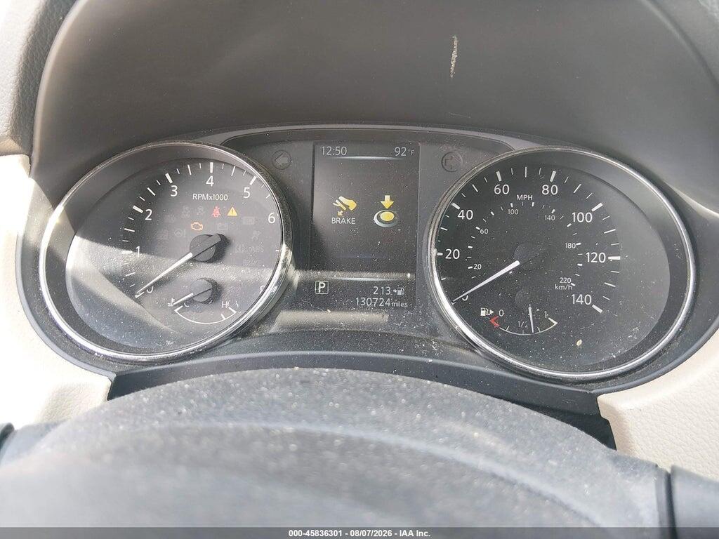 KNMAT2MT6HP550642 2017 NISSAN ROGUE photo no. 7