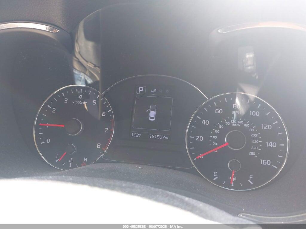 3KPFL4A75HE009008 2017 KIA FORTE photo no. 7