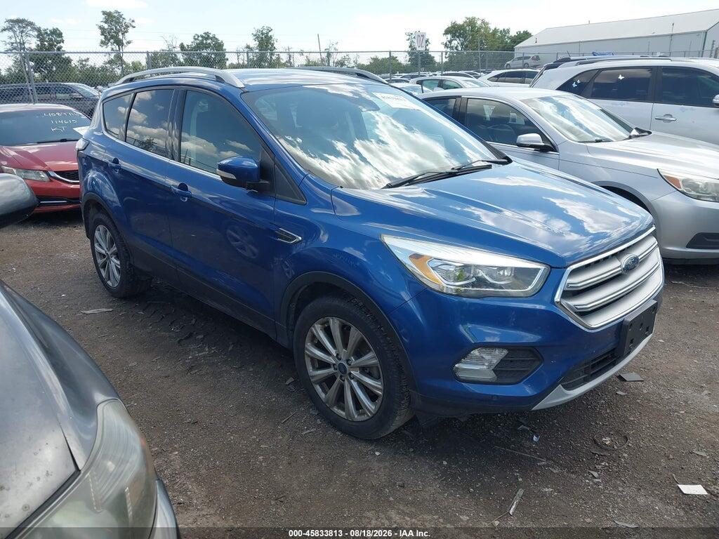 1FMCU9JD1HUC89672 2017 FORD ESCAPE photo no. 1