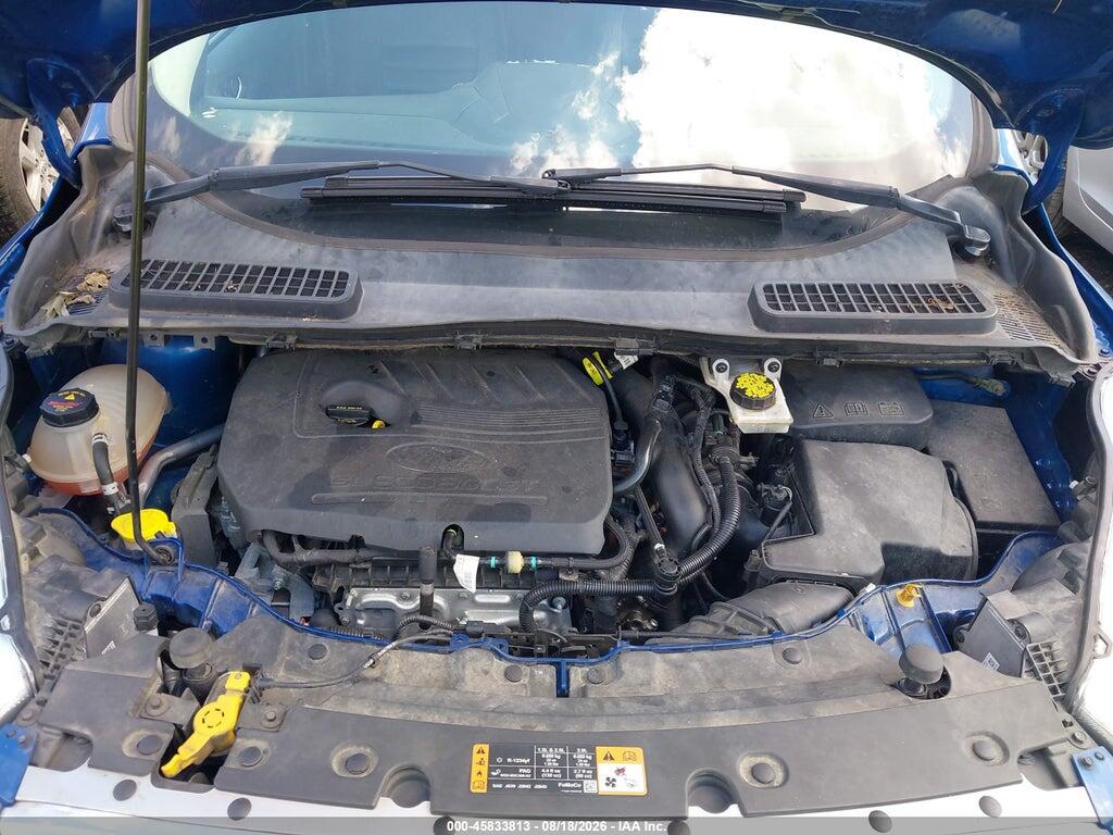 1FMCU9JD1HUC89672 2017 FORD ESCAPE photo no. 10
