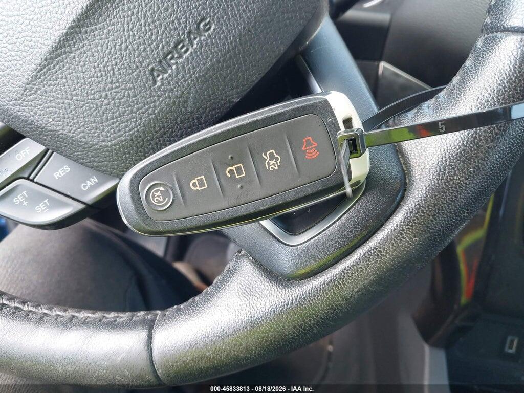 1FMCU9JD1HUC89672 2017 FORD ESCAPE photo no. 11