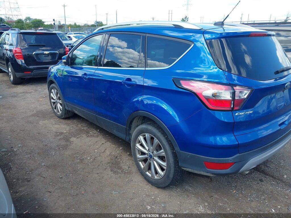 1FMCU9JD1HUC89672 2017 FORD ESCAPE photo no. 3