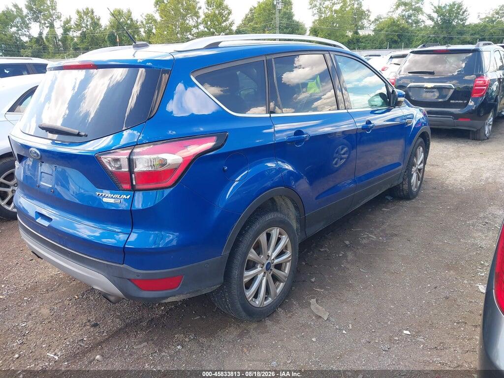 1FMCU9JD1HUC89672 2017 FORD ESCAPE photo no. 4