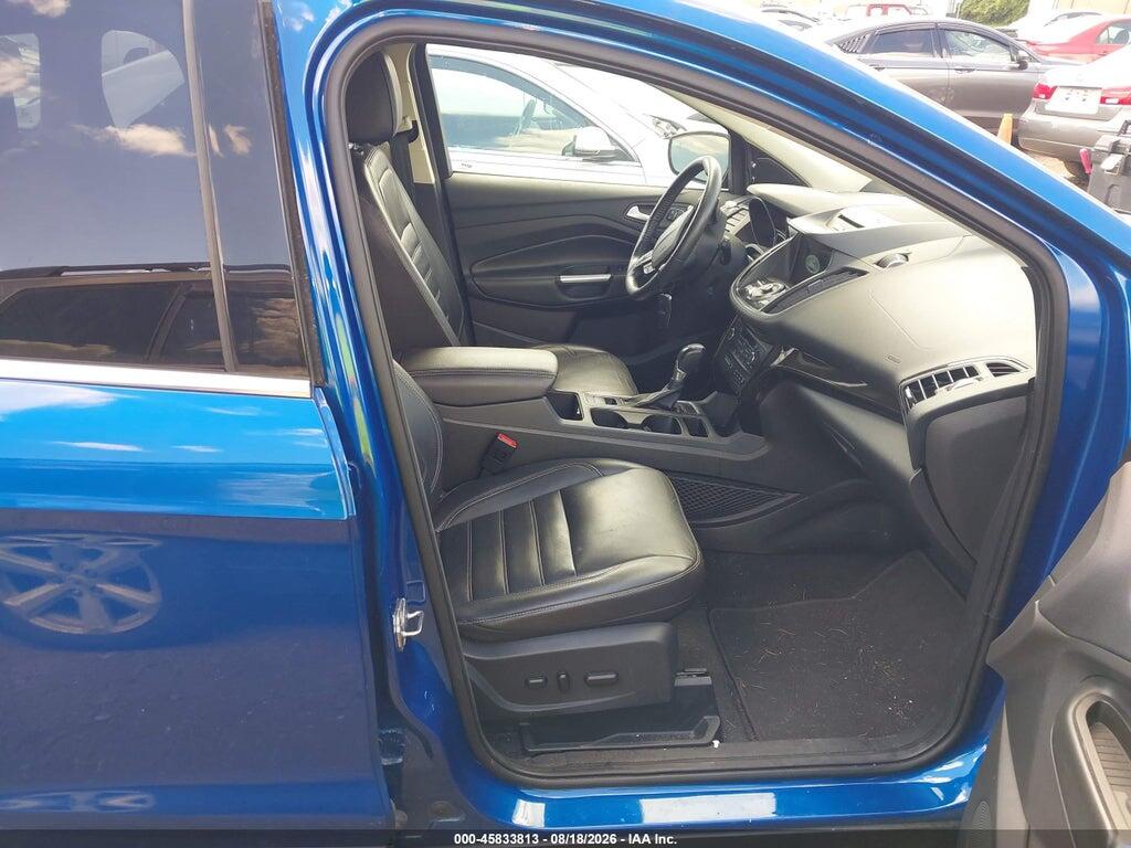1FMCU9JD1HUC89672 2017 FORD ESCAPE photo no. 5
