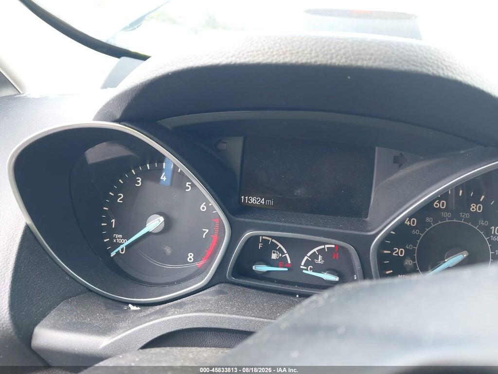 1FMCU9JD1HUC89672 2017 FORD ESCAPE photo no. 7