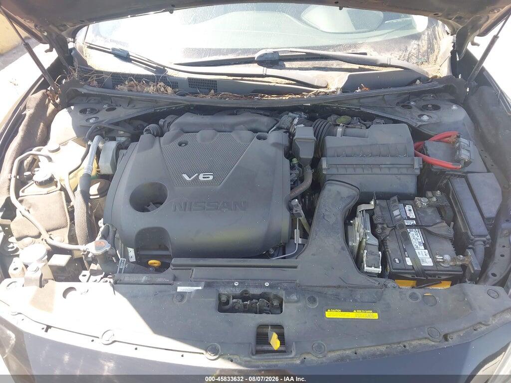 1N4AA6AP2HC364145 2017 NISSAN MAXIMA photo no. 10