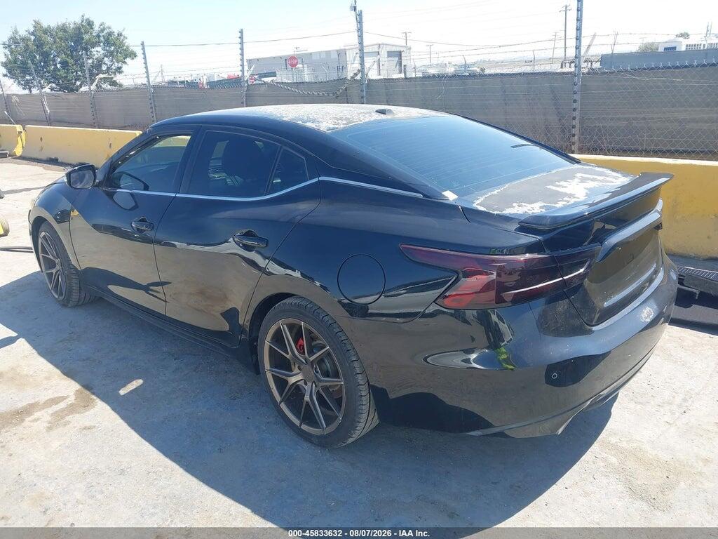 1N4AA6AP2HC364145 2017 NISSAN MAXIMA photo no. 3