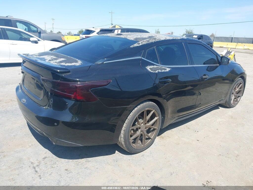 1N4AA6AP2HC364145 2017 NISSAN MAXIMA photo no. 4